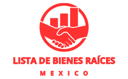 lista de bienes raíces