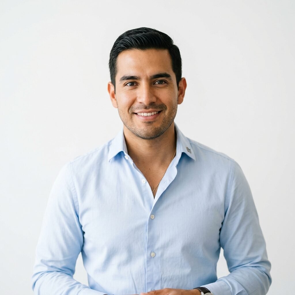 Carlos Vega Ortiz Mexico real estate agent