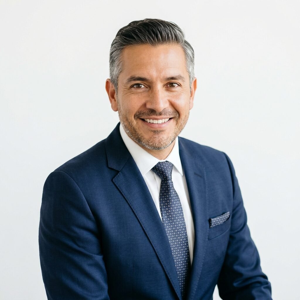 Marco Delgado Fuentes Mexico real estate agent