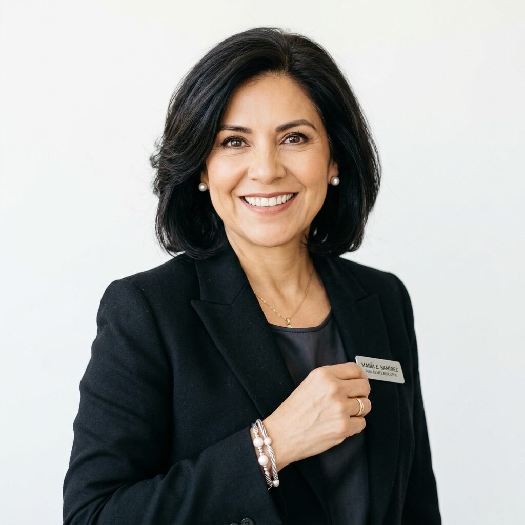 Patricia Moreno Villanueva Mexico real estate agent
