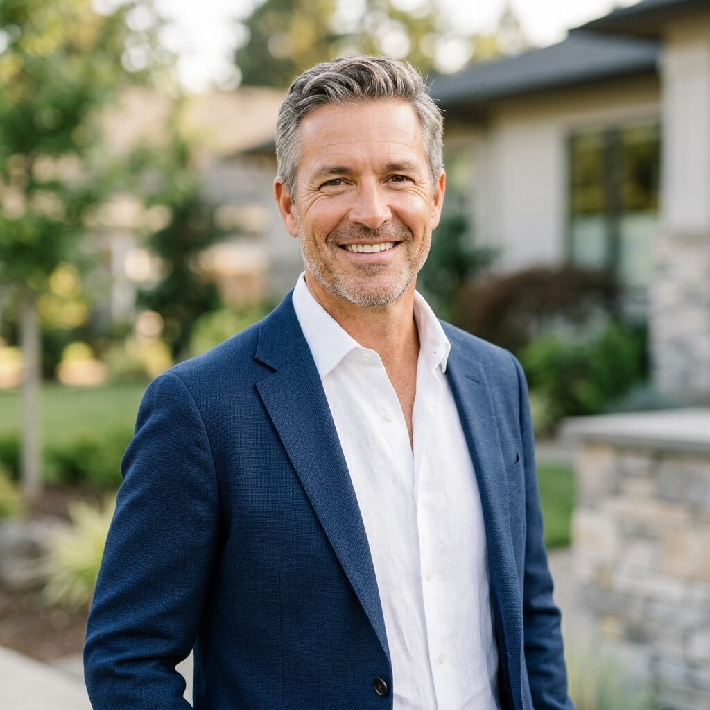 Ryan Thompson Mexico real estate agent