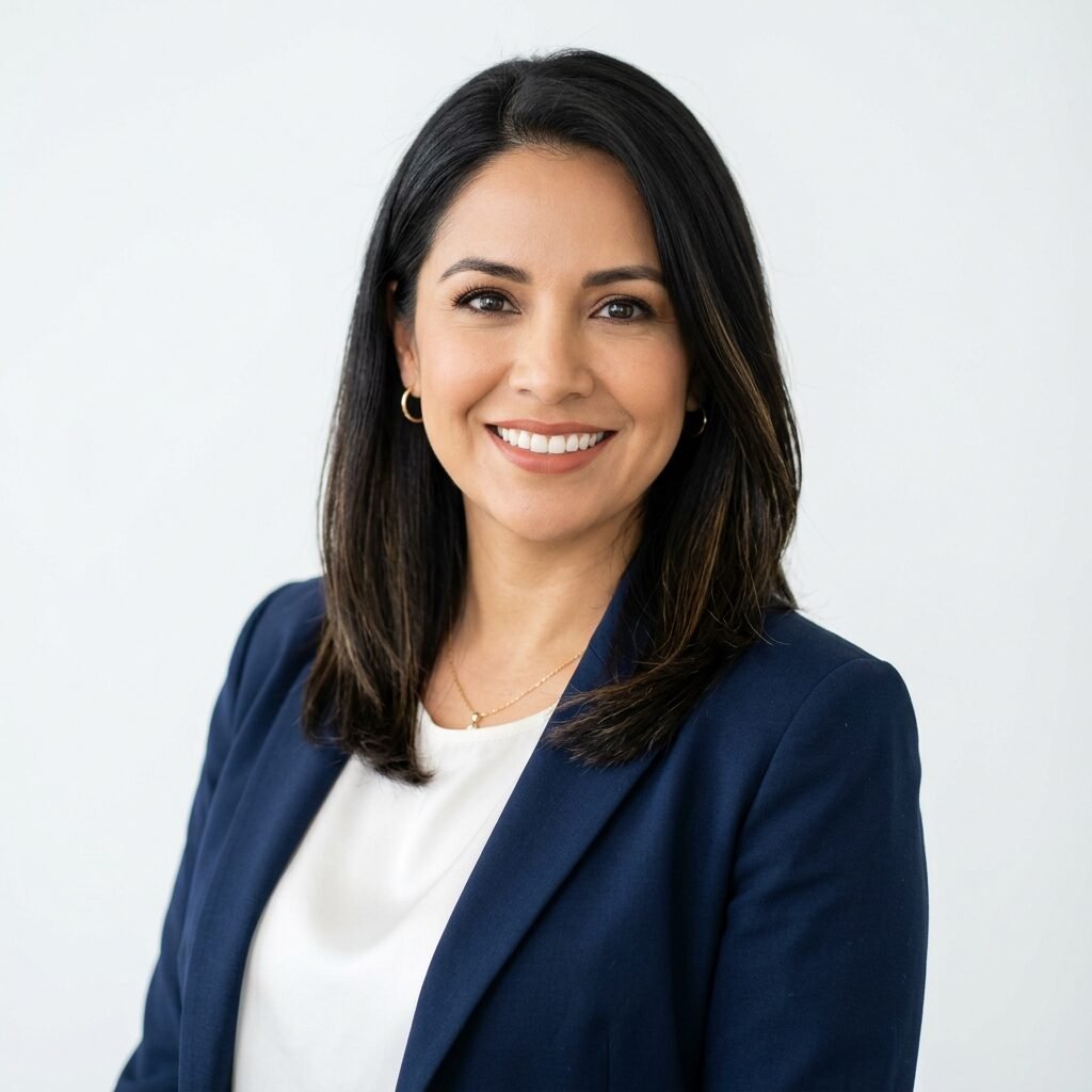 Sofía Reyes Castillo Mexico real estate agent