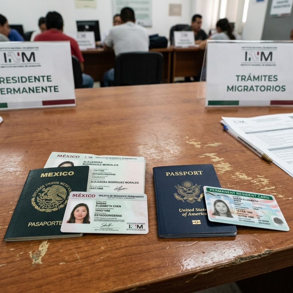 Mexico Residency Visa Guide for Property Owners: Temporary vs. Permanent Resident (2026)